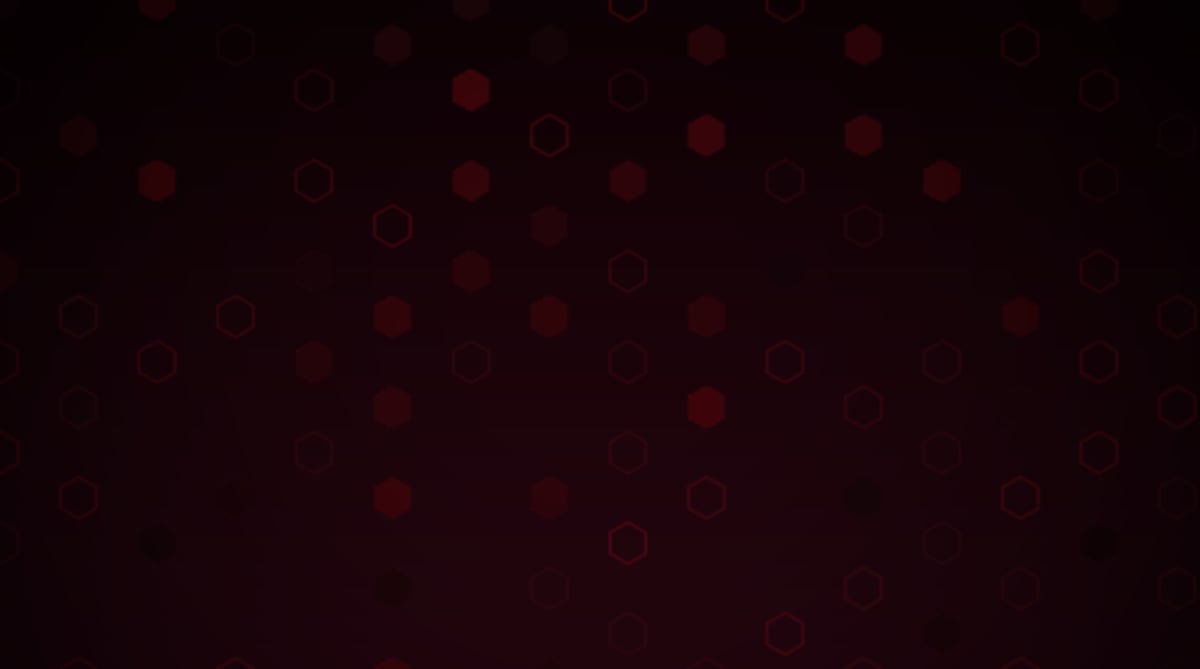 Abstract red-themed IoT 5G connectivity image