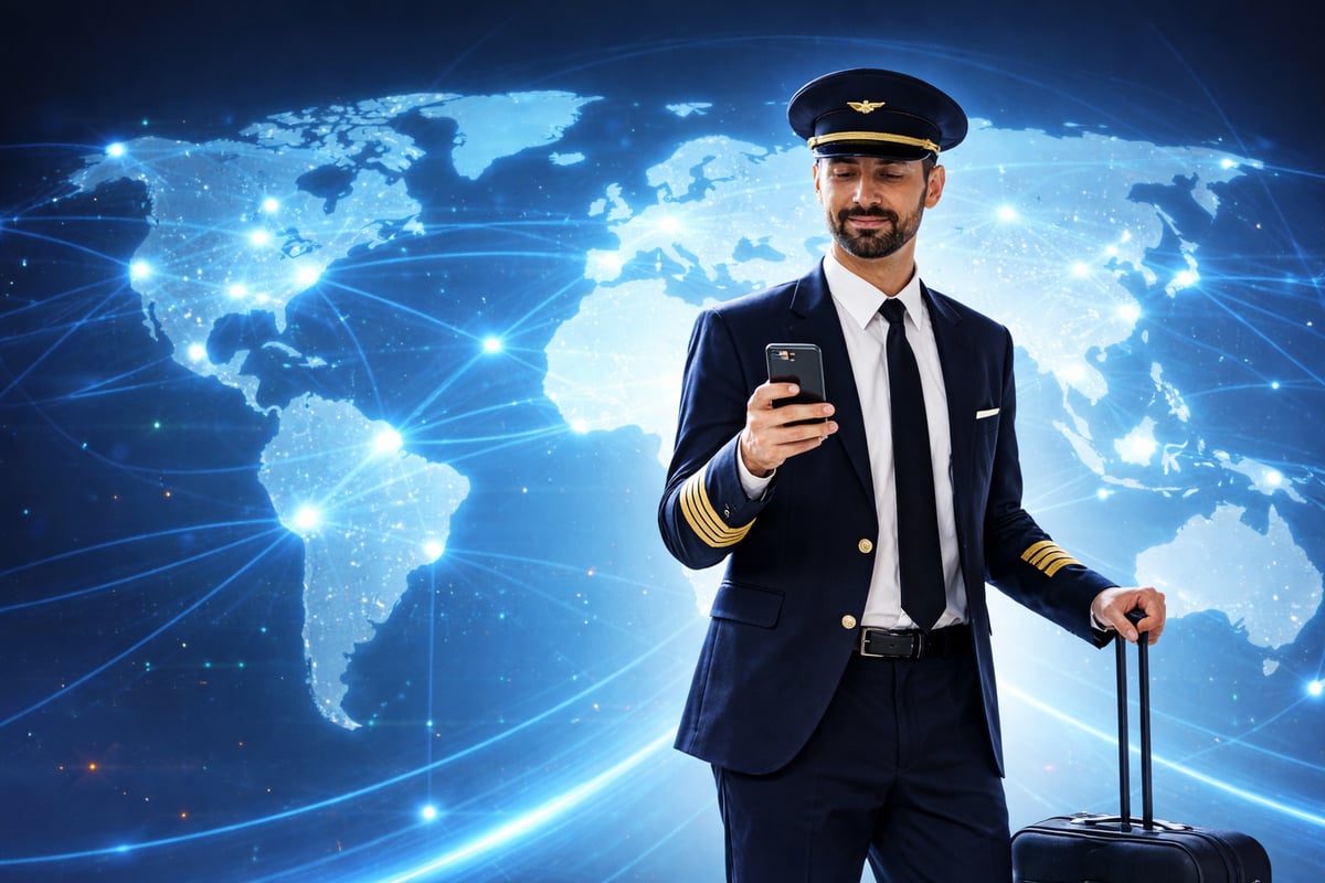 The end of roaming is here: Holafly launches the World's First Global Data Plan that lives permanently in your phone