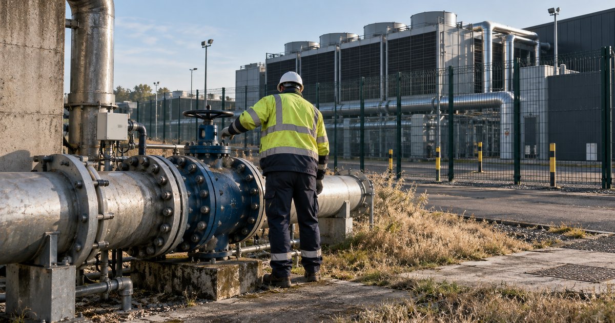 British technology buyers should start asking about water