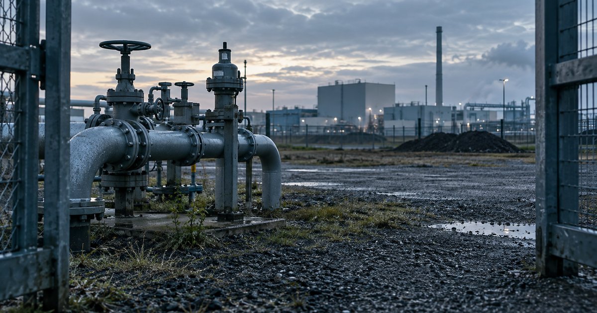 The next premium industrial site may advertise molecules as well as megawatts