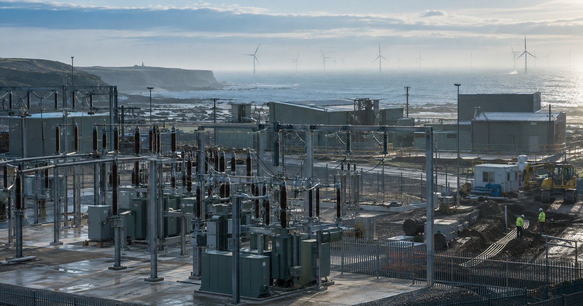 Why Scotland, Cumbria and North East England could attract more data centre investment