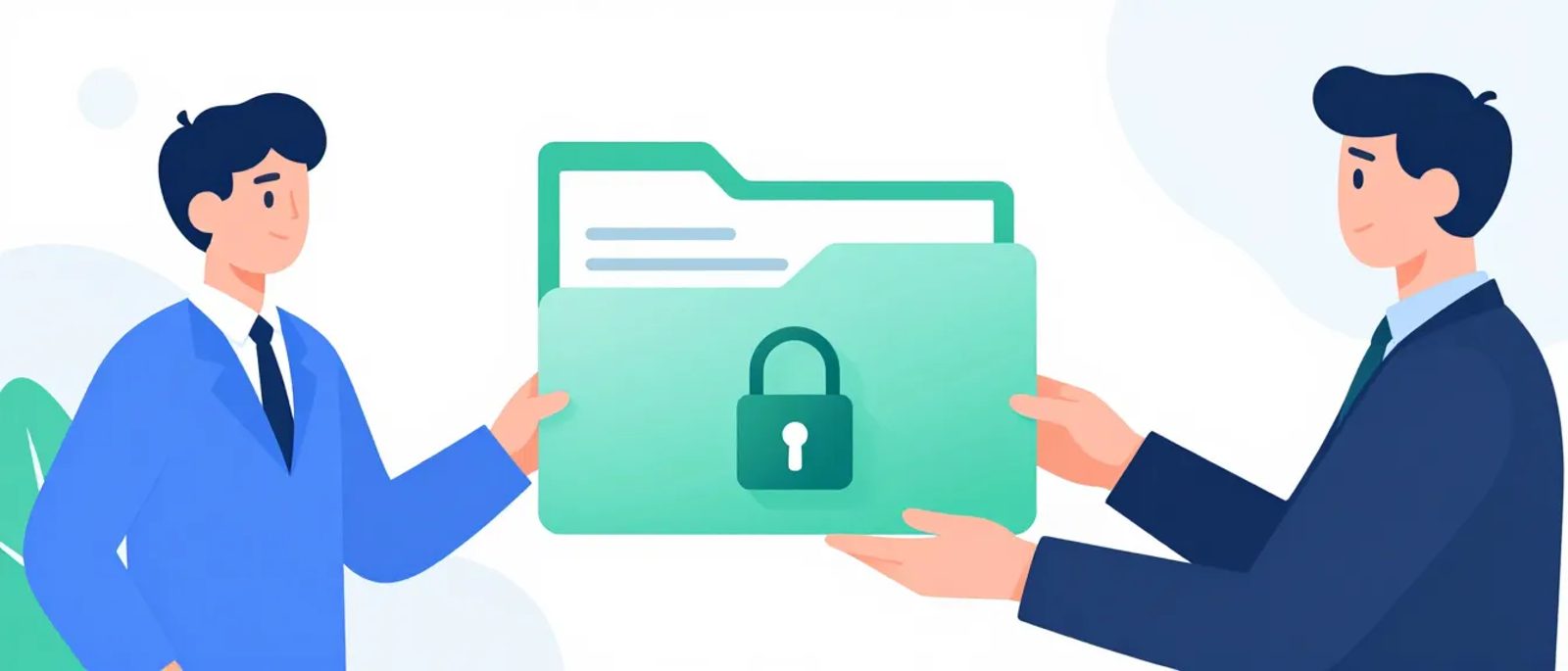 secure-file-sharing guide hero image