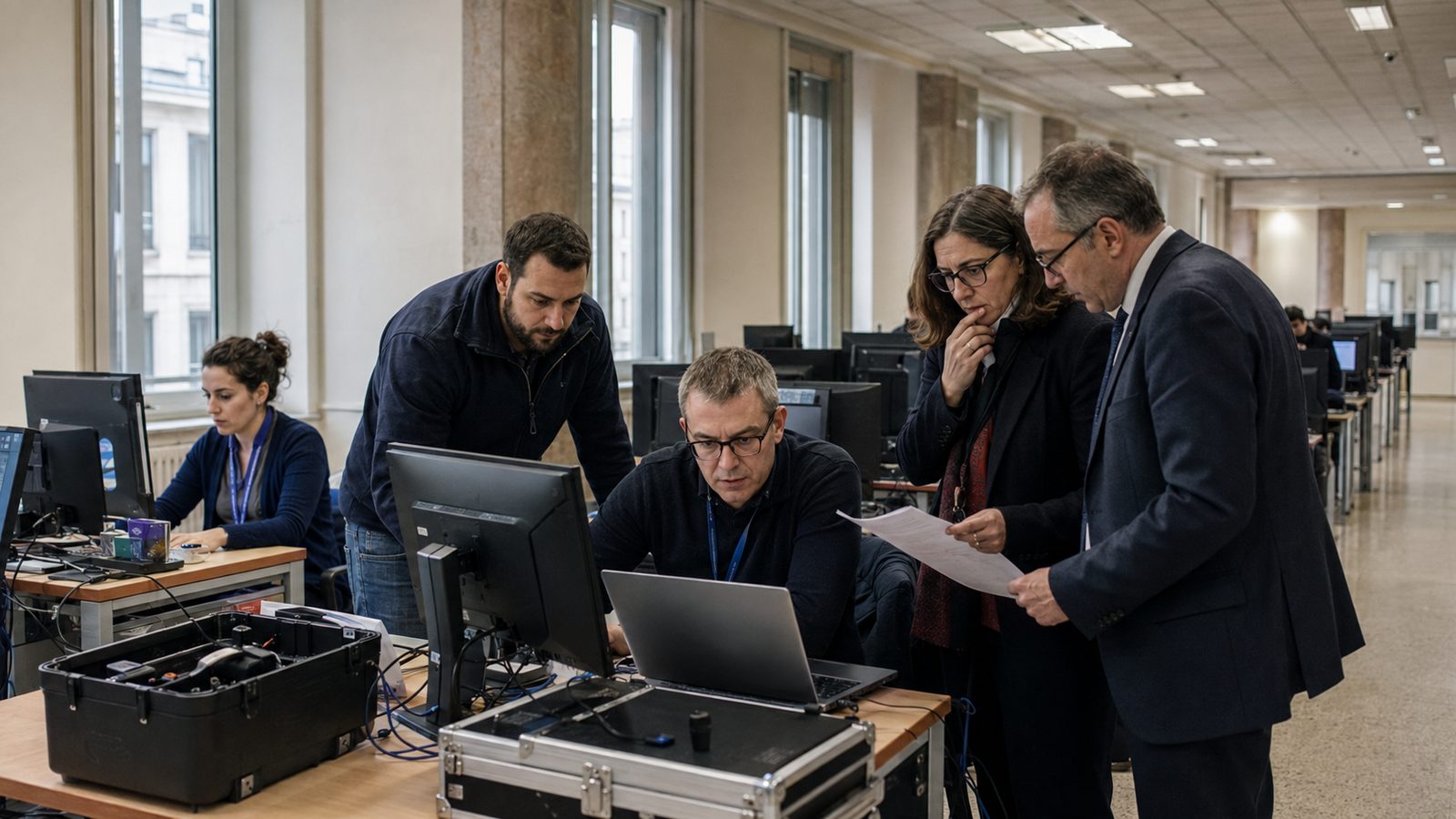 What European Governments Have Actually Achieved With Open Source