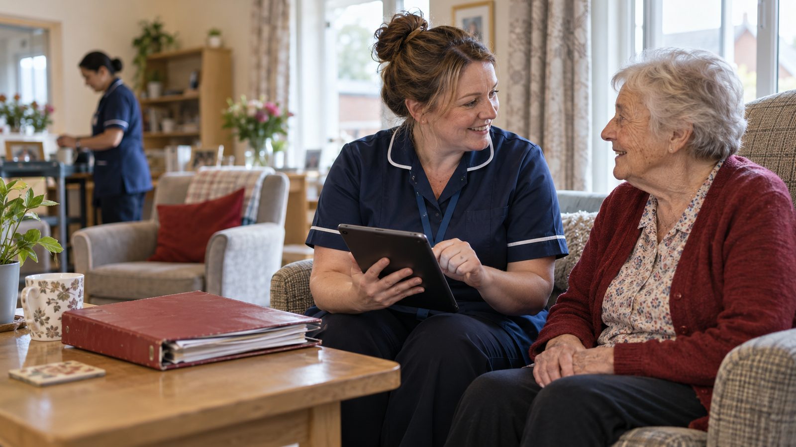 Digital Social Care Records Hit 80 Per Cent Sixteen Months Late - What Providers Still on Paper Should Do