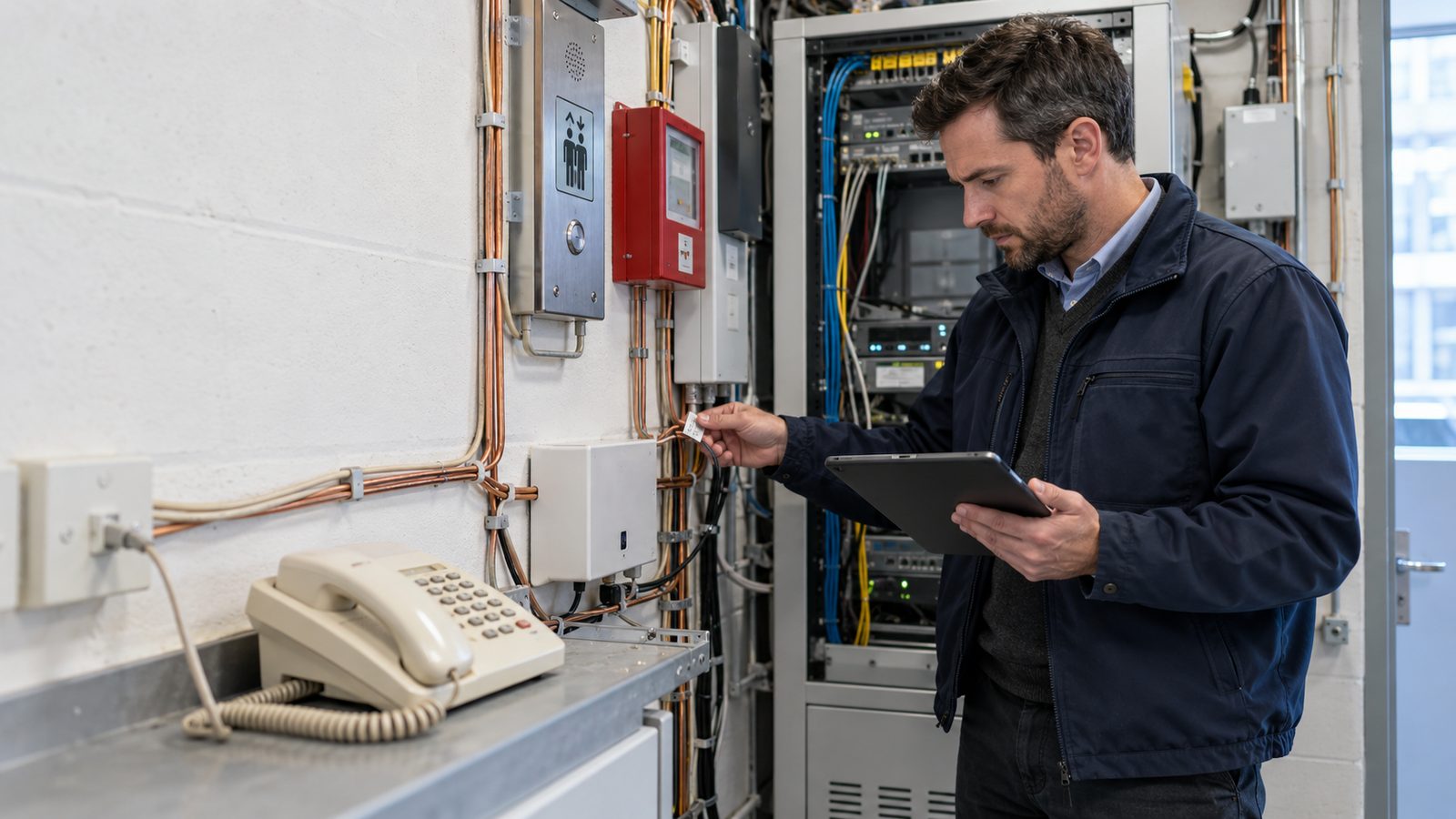 The PSTN Switch-Off Arrives on 31 January 2027 With 1.5 Million Lines Still Analogue