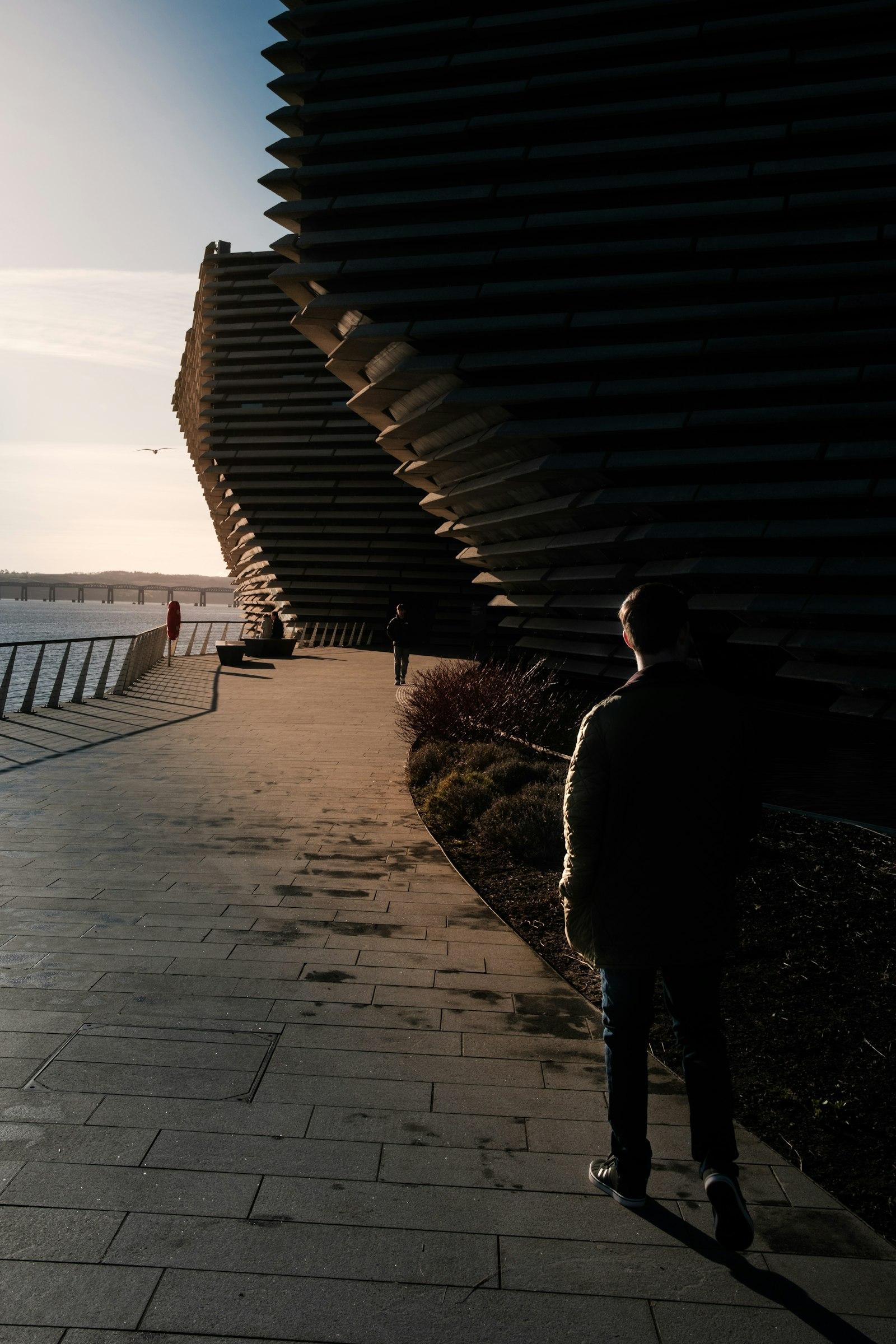 Dundee skyline