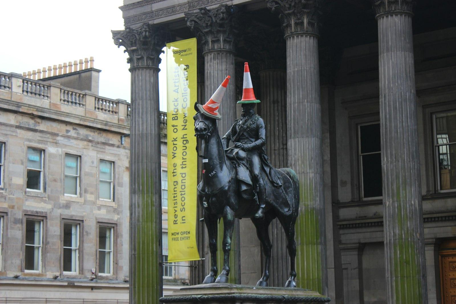 Glasgow skyline