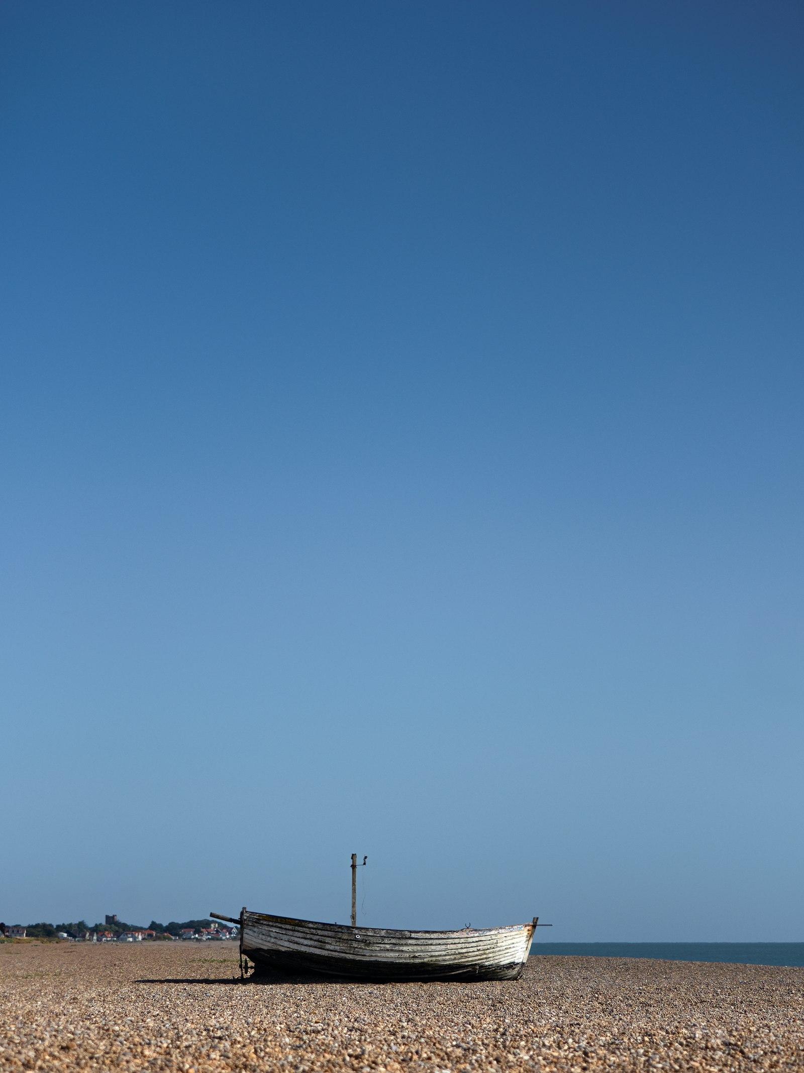 Ipswich skyline