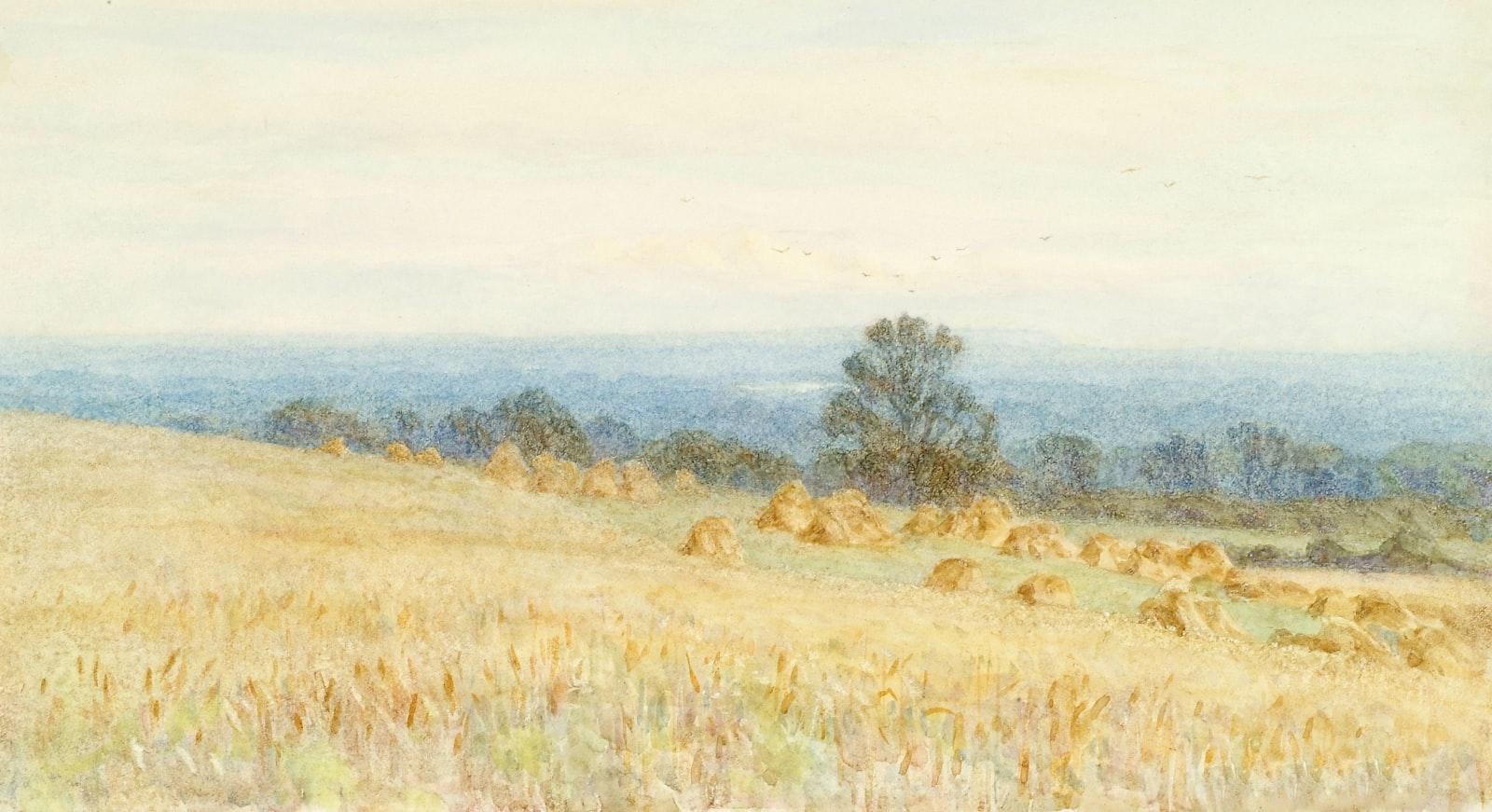 Kent skyline