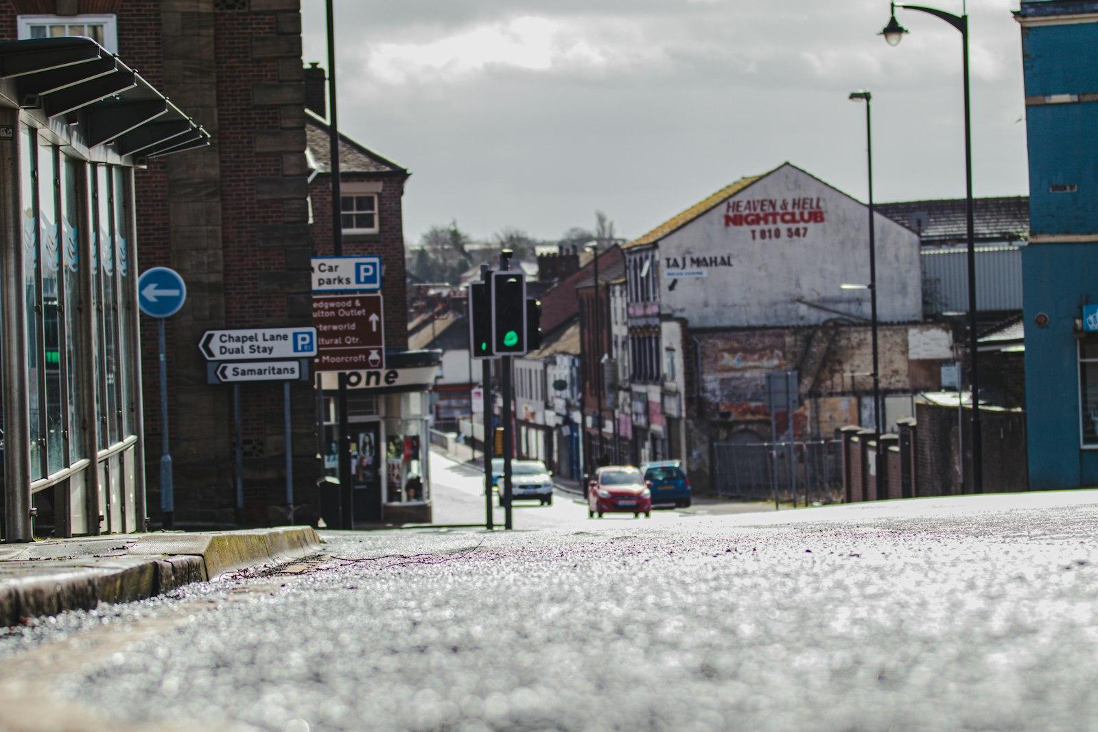 Stoke skyline