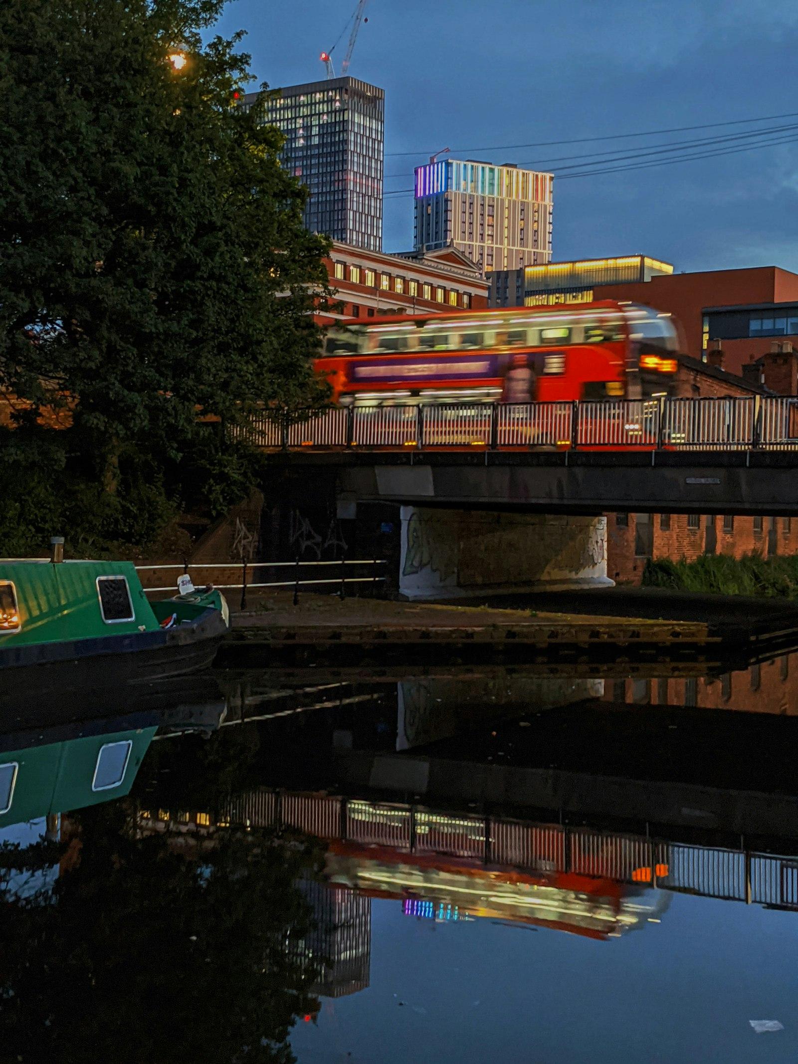 West Midlands skyline