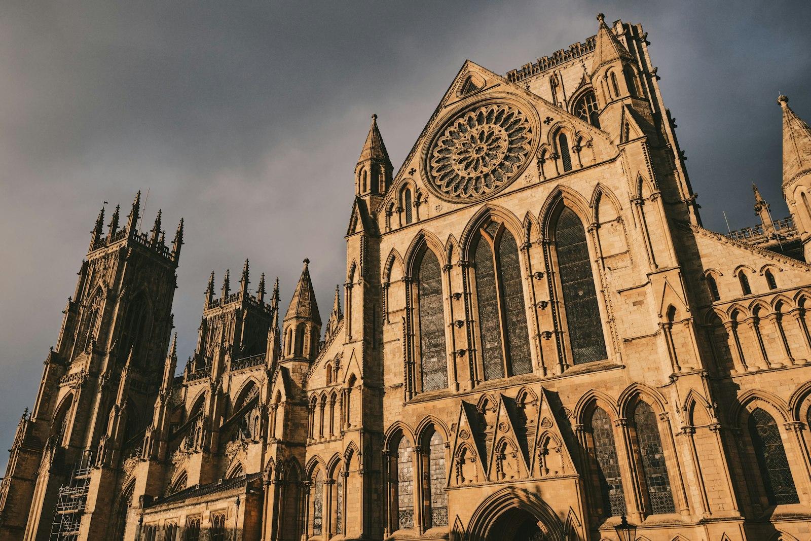 York skyline