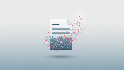 Data leak and document security breach
