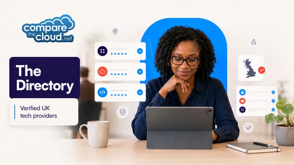 Find the right UK tech partner