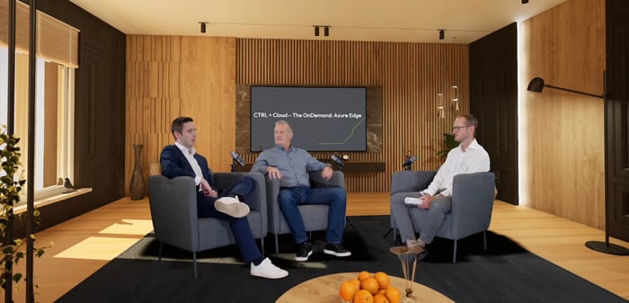 Wavenet partner vodcast thumbnail