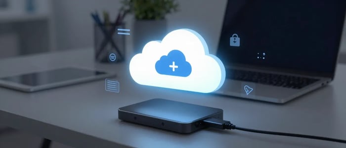 Backing Up Your Business and What Happens If Everything Gets Deleted?