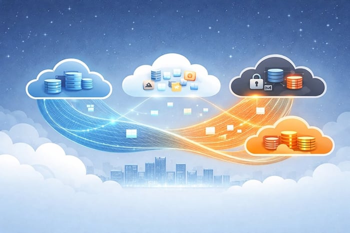Data Fabric vs Multi-Cloud Sprawl: Why Your Cloud Strategy Needs a Unified Approach