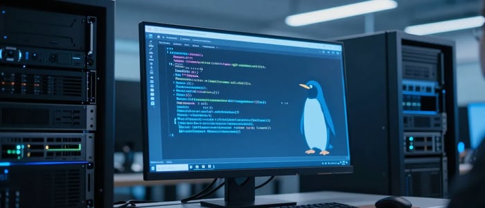 Linux for Small Business - A Practical Introduction