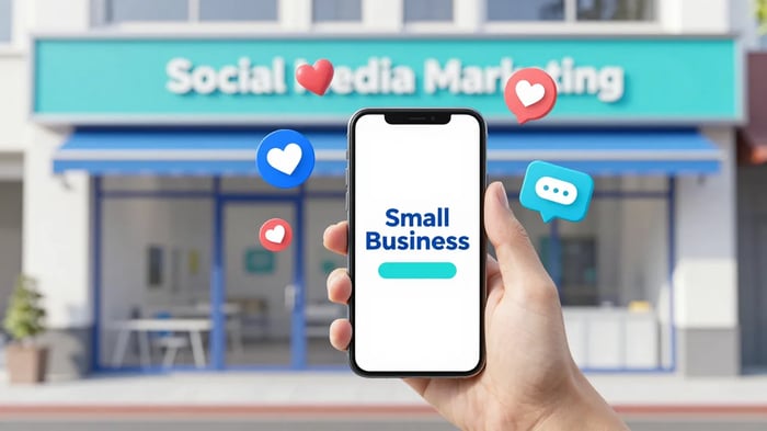 Social Media Marketing for Small Businesses and What Actually Works in 2025