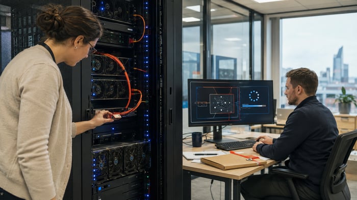 Running Chinese Open-Weight AI Models Privately in a UK Organisation