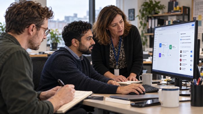 How UK companies should control employee-built Copilot Studio agents