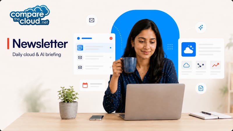 The UK tech brief, in your inbox