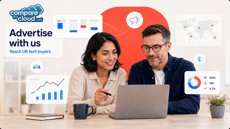 Reach UK technology buyers