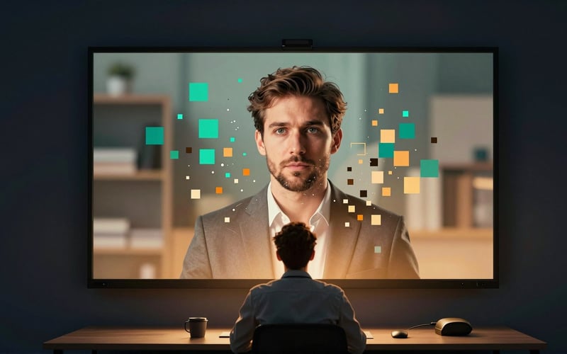 Your company hierarchy could be enabling deepfake fraud