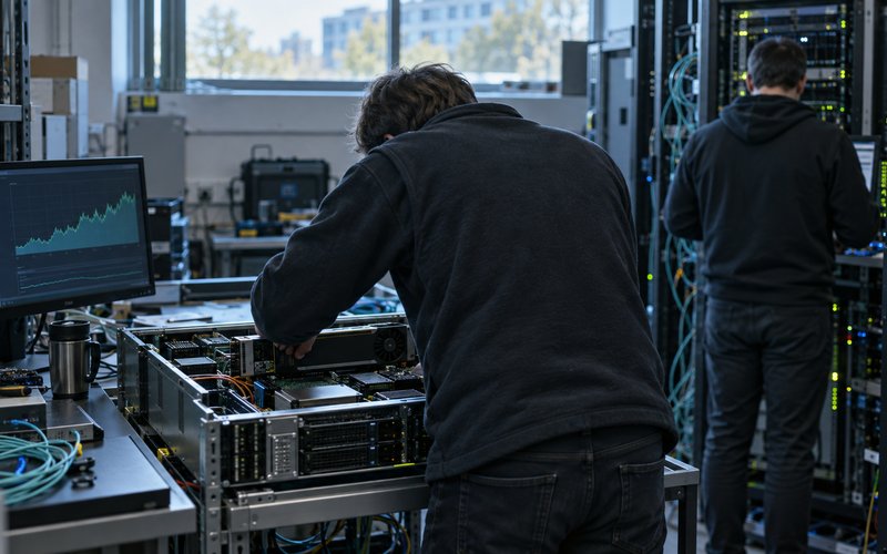 Proxmox VE can cut private AI costs if the hardware earns its keep
