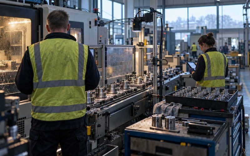 UK manufacturing AI investment needs a factory business case