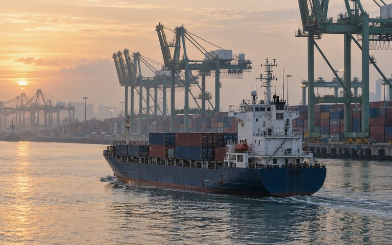 The first autonomous ships that matter to Britain may never cross an ocean