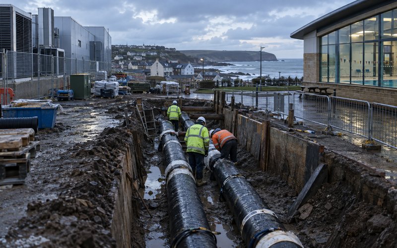 Britain’s next data-centre deal needs a community proposition