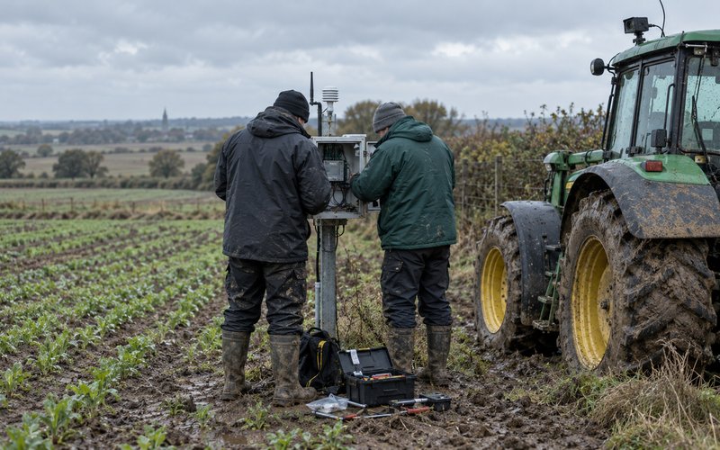 British buyers should treat workplace robots as machinery