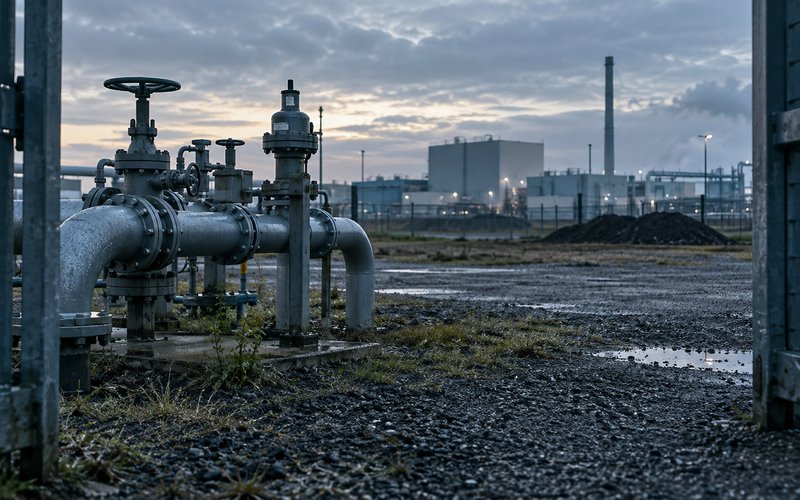 The next premium industrial site may advertise molecules as well as megawatts