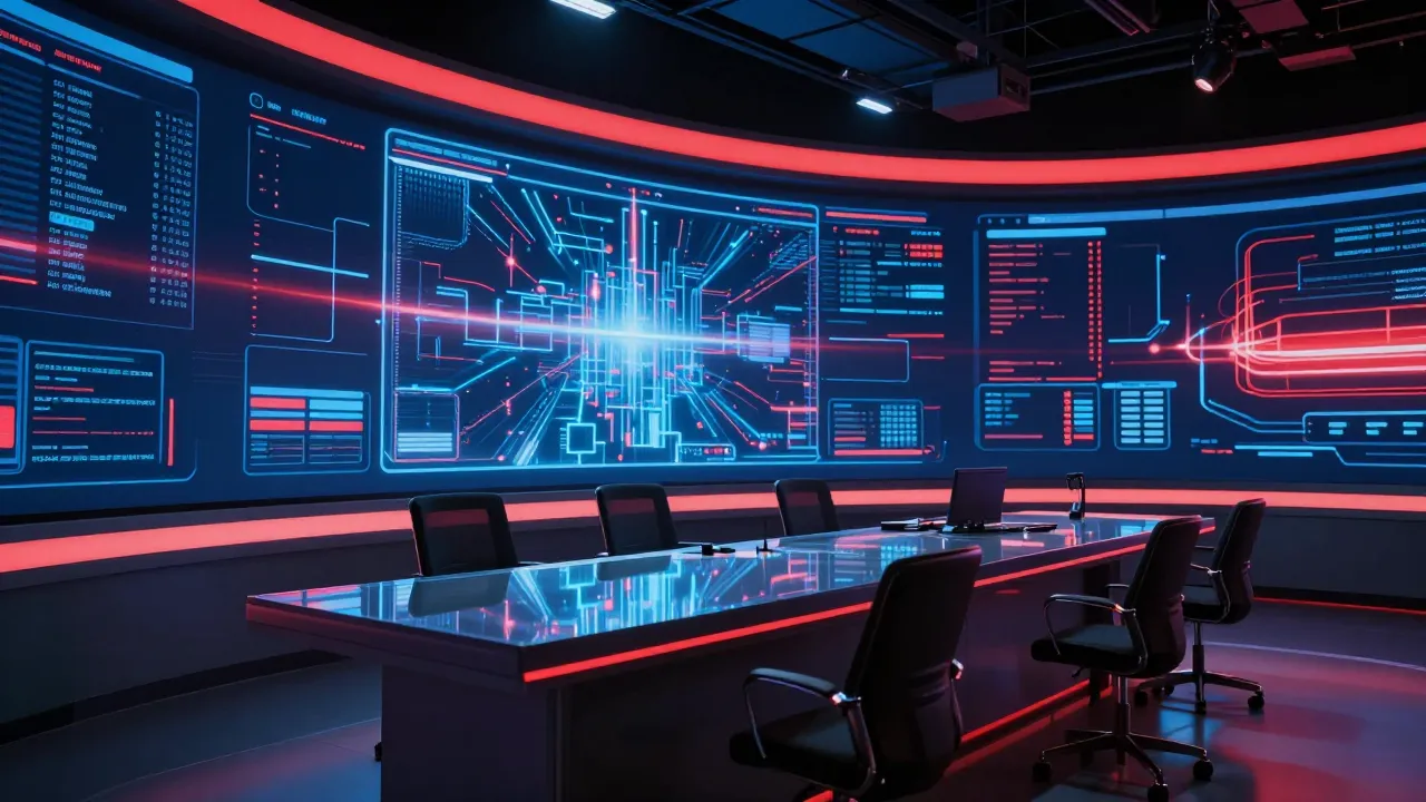 Breaking news and technology updates