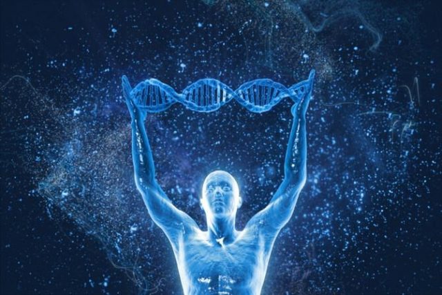 DNA-Humanification