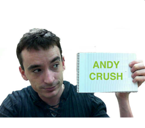 Andy crush