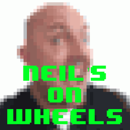Neil's On Wheels