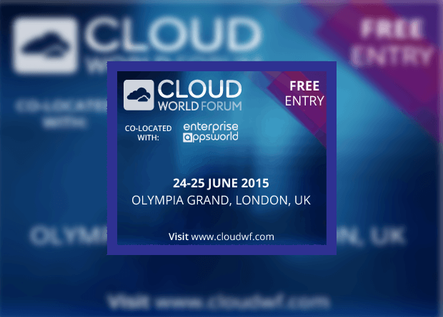 cloud world forum