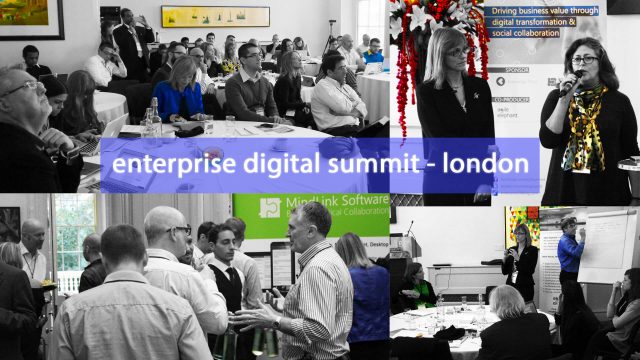 enterprise digital summit london header