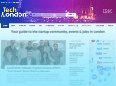 tech.london launch