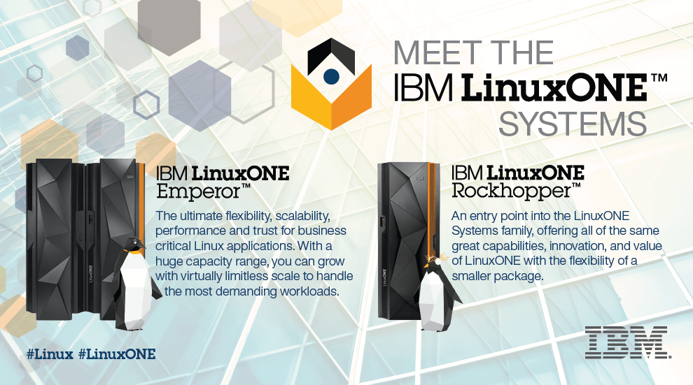 LinuxONE