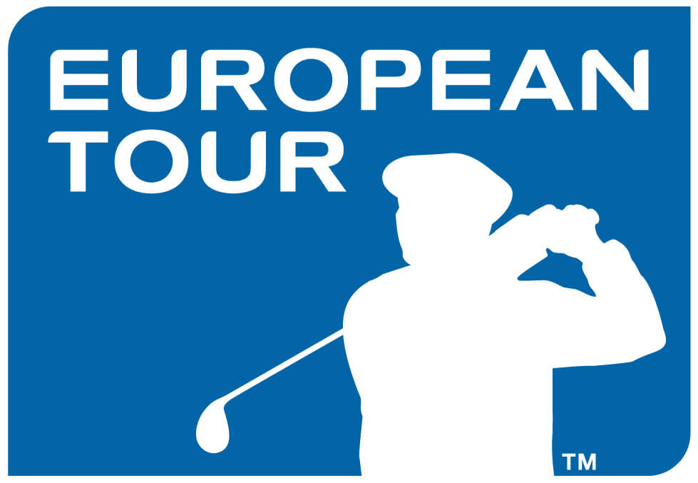 European Golf Tour Logo