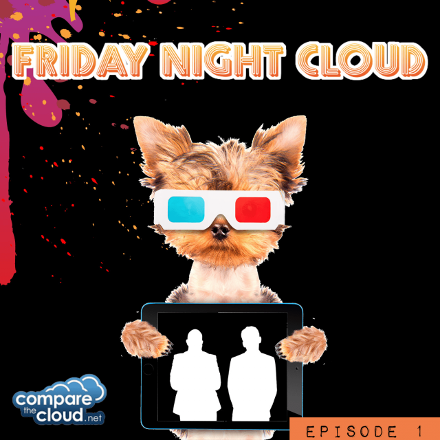 Friday Night Cloud Podcast : Pilot Episode