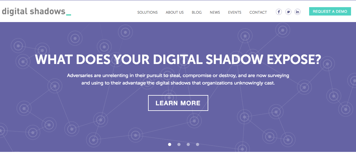 digital shadows