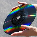 laser disc