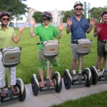 segways