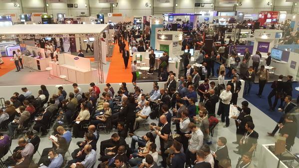 ip expo busy