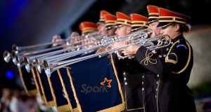 trumpeters