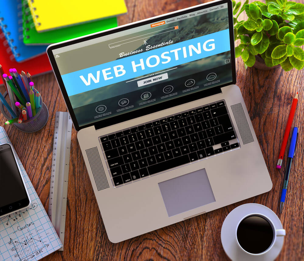 Web Hosting